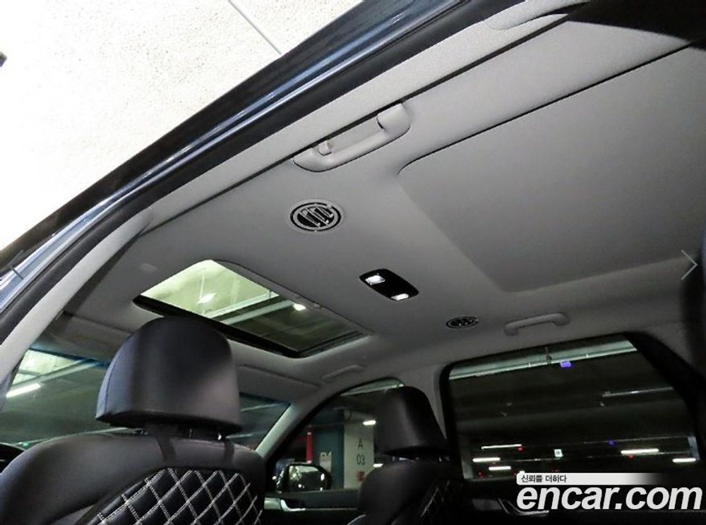Hyundai Palisade Бензин 3.8 4WD (08.2019)
