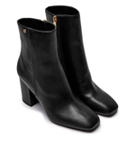 Ботильоны на каблуке HAZEL Michael Kors - черный(40F4HZHEEL)