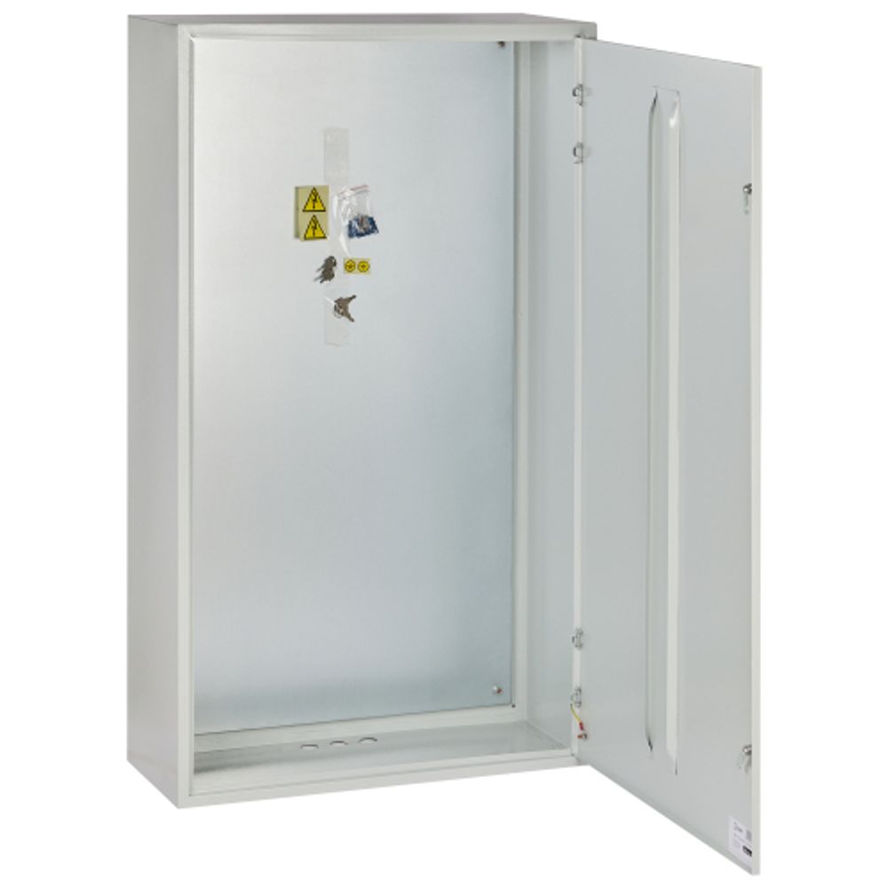 Корпус металлический ЭРА ЩМП-7-0 (1320х750х300) IP31 УХЛЗ серый | Корпуса металлические с монтажной панелью