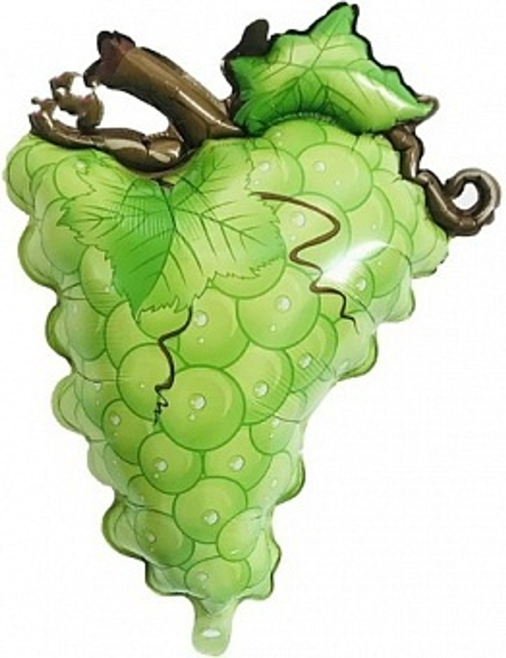К Фигура Виноград Зеленый (24''/61 см)