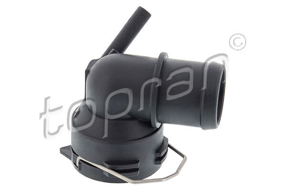 TOPRAN - 115410-TOR - Coolant Flange