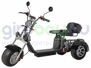 Электроскутер GT CityCoco X11 Trike