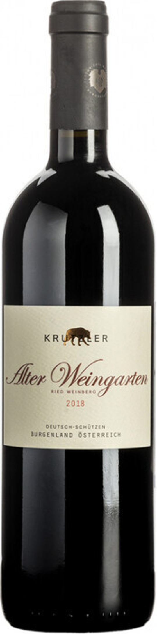 Вино Krutzler Alter Weingarten, 0,75 л.