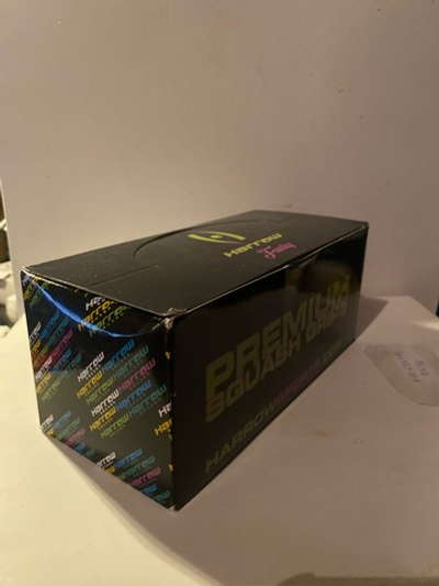 Harrow Squash Grip Funky Pack Box x24