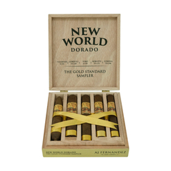 New World Dorado Sampler 5 cigars
