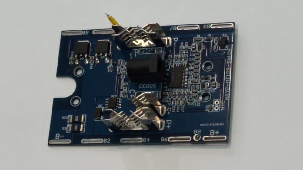 Плата контроля ET 10SLi-40A8055