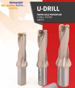 Сверло 20 мм.  ATUM 20XD3 WCM. 040208