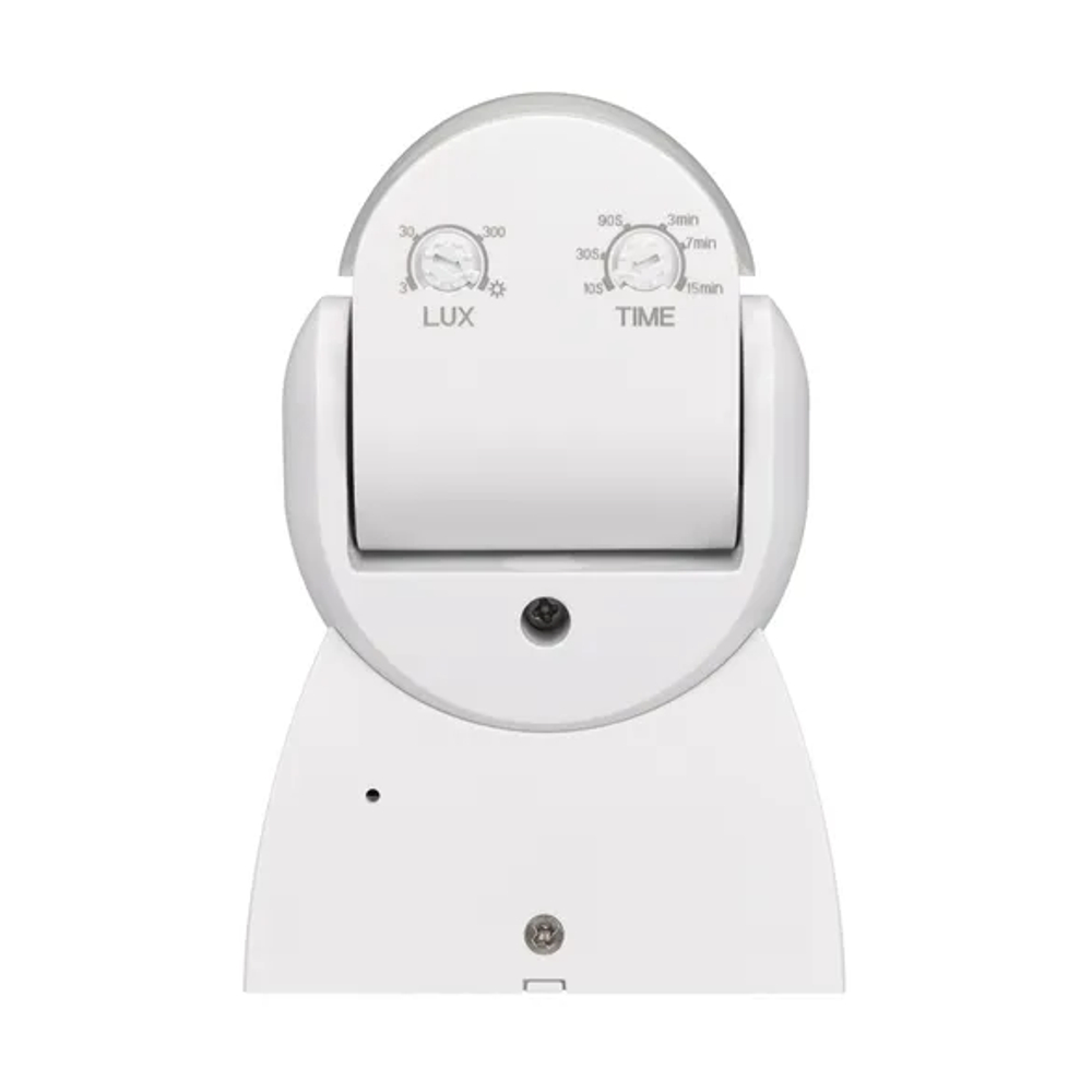 Датчик движения NAVE-PIR-SURFACE-300W-WH (230V, 1.3A, MULTI) (Arlight, IP65 Пластик, 5 лет) 031839(1)