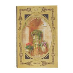 GAEM Ключница, L17 W5 H26 см