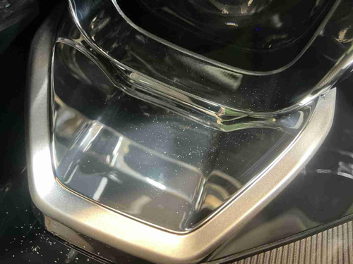 Фара левая Hyundai Elantra 6 AD (2018-2020) LED