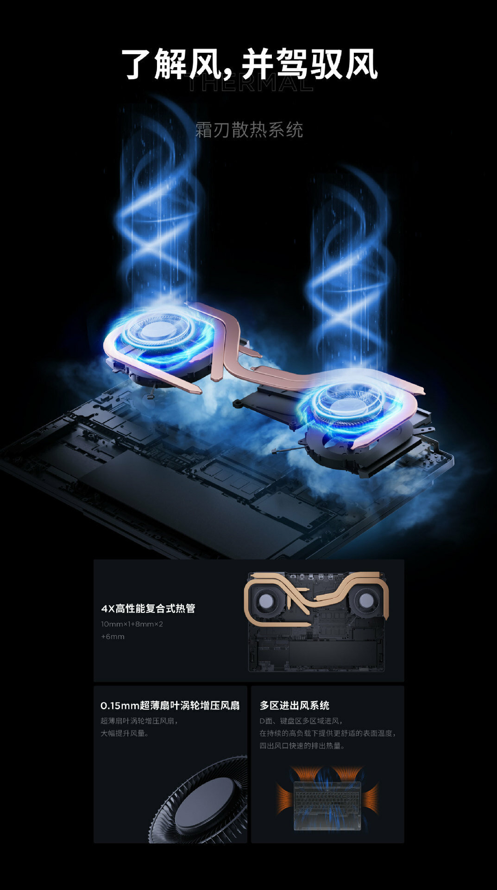 Игровой ноутбук Lenovo "Savior" Y7000 16", i7, 24GB, 512GB, RTX 4060 8GB, 144Hz Русская Клавиатура+Windows