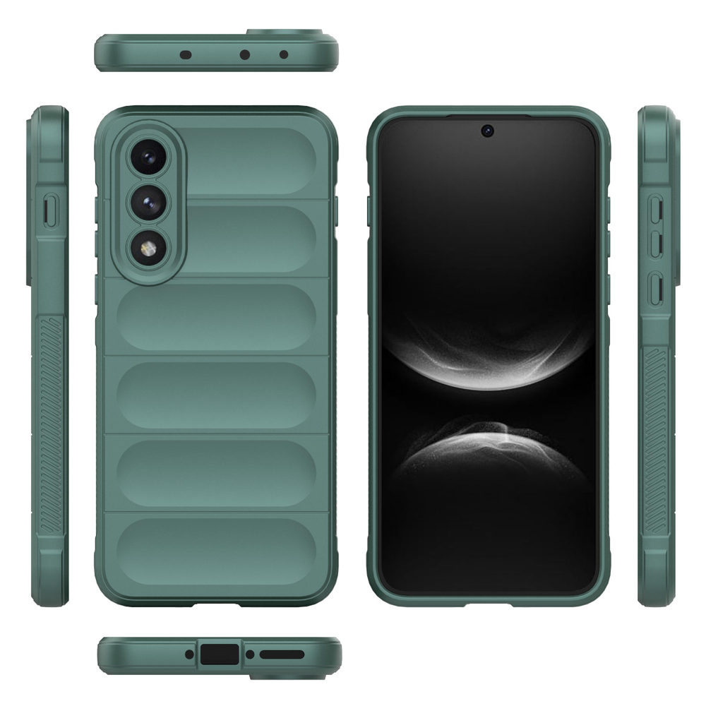 Противоударный чехол Flexible Case для OnePlus Nord 5 5G