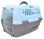 ZOOexpress переноска для животных с прозрачной пластиковой дверцей Турне