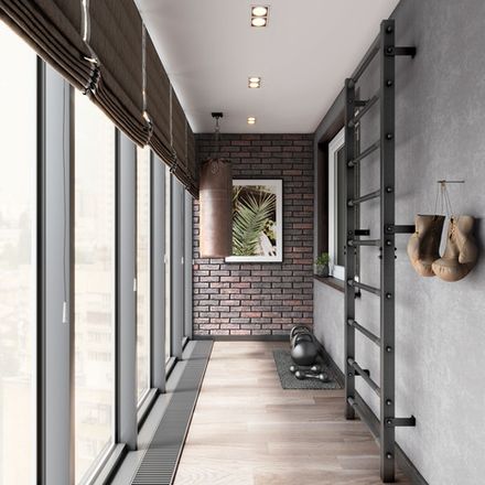 Домашний спортивный комплекс усиленный (до 250кг)