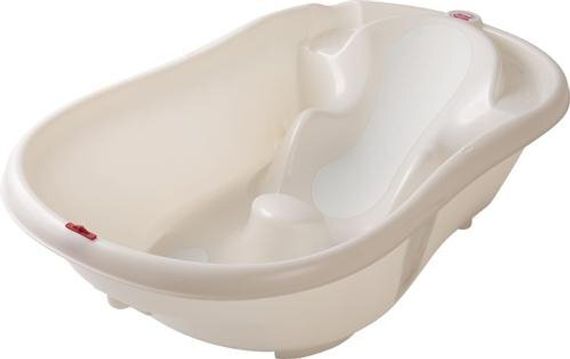 Детская ванночка для купания Ok Baby Onda Evolution Белая