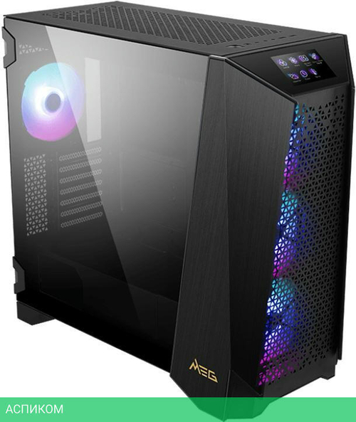 Корпус MSI Meg Prospect 700R без БП (306-7G15R21-W57)