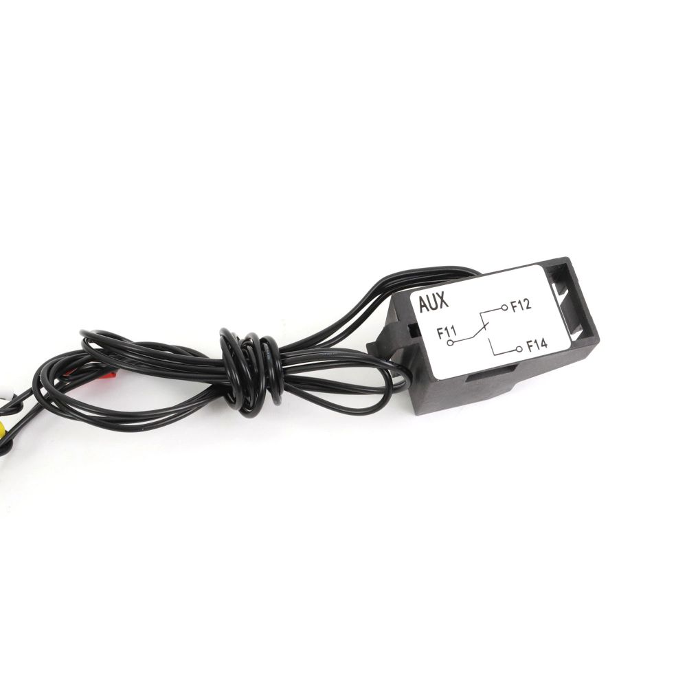 Вспомогательный контакт AUX для  MGS1600 правый, 2пер. конт.