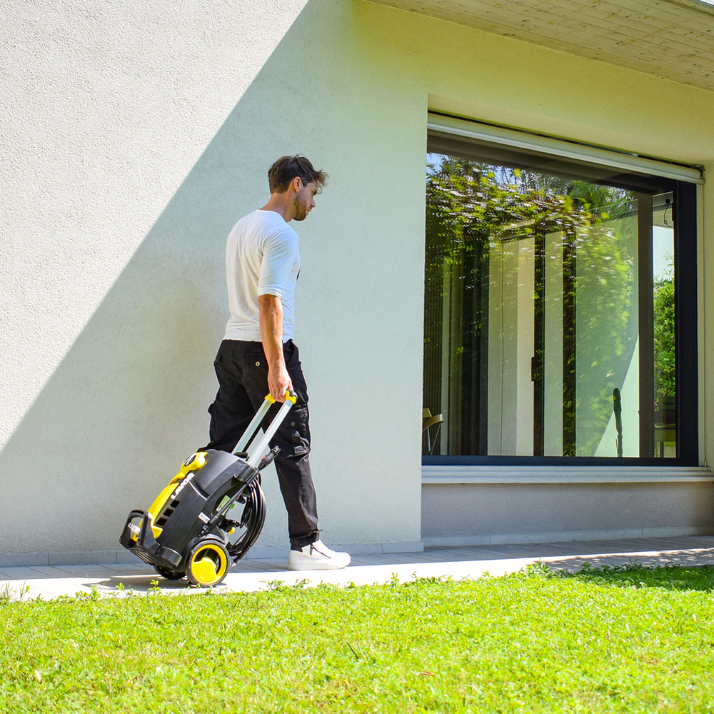 Электрическая минимойка LAVOR LVR3 140