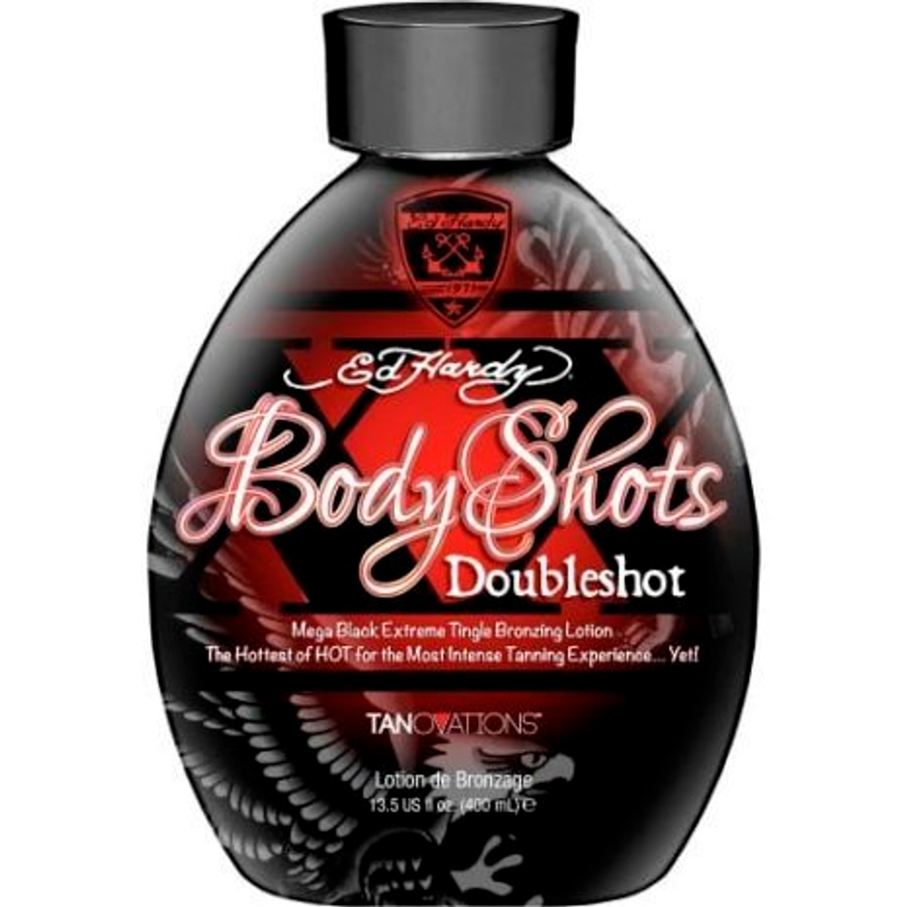 BODY SHOTS DOUBLESHOT™