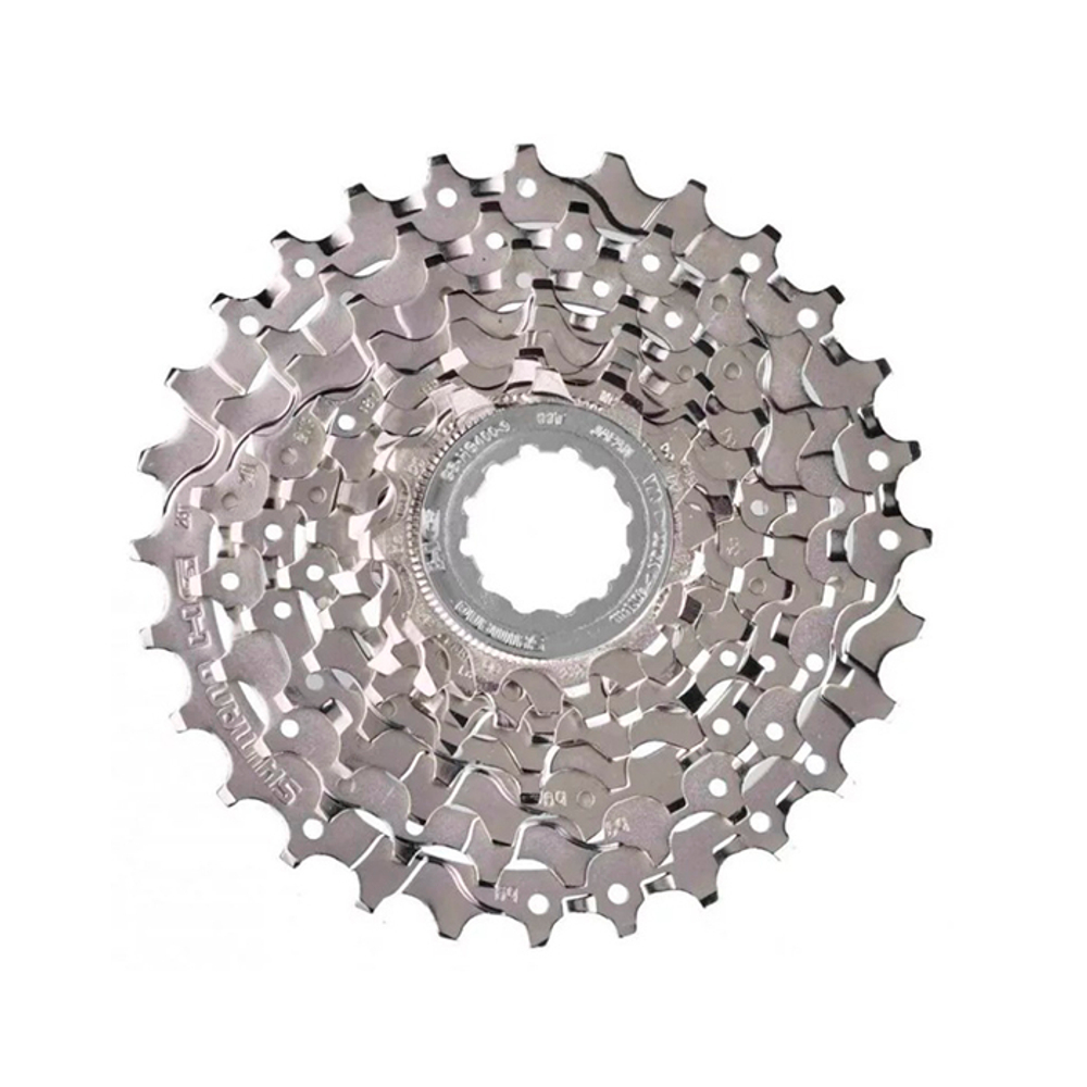 Кассета 9ск. ICSHG4009236  ALIVIO 9х12-36 IG/HG серебр. инд. уп. SHIMANO (Япония)