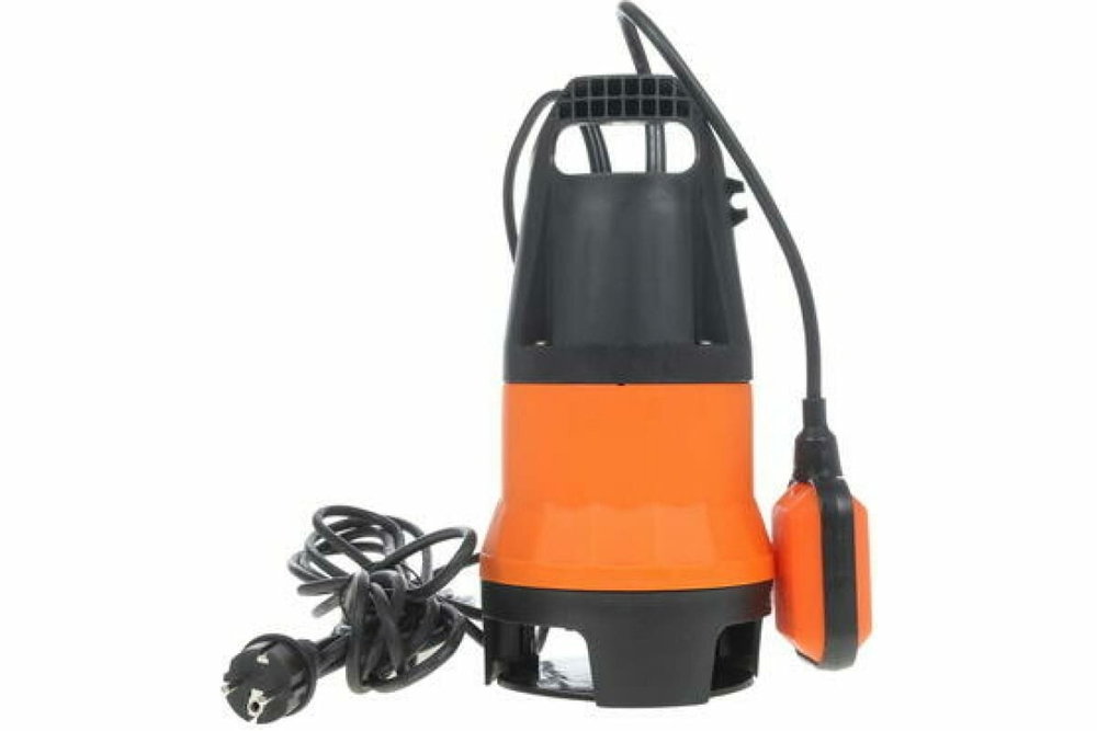 Дренажный насос PATRIOT F 400 (400 Вт) черный