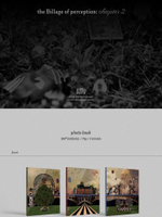Альбом BILLLIE - THE BILLAGE OF PERCEPTION : CHAPTER TWO 3rd Mini Album 3 Version SET