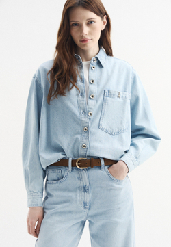 Блузка женская PATRIZIA PEPE