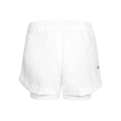 Женские теннисные шорты JLindeberg Mila Shorts Women - White