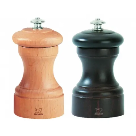 Peugeot Набор из 2 мельниц Бистро 10 см