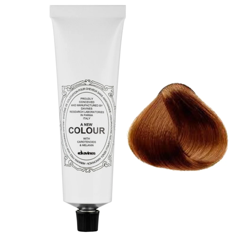 Крем-краска без аммиака A NEW COLOUR , Davines, 60мл