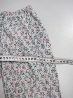 Лосины Infinity Kids с котятками на 5/6 лет