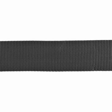 Стропа  (лента ременная), 50 мм, цв.черный