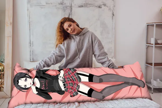 Дакимакура Нана Осаки