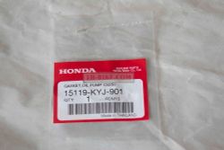 15119-KYJ-901. GASKET, OIL PUMP