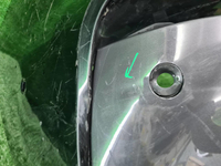 Бампер задний BMW X4 G02 (2018-2021) M-paket