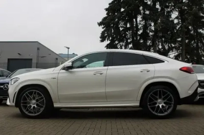 Mercedes-Benz GLE 53 AMG 4Matic