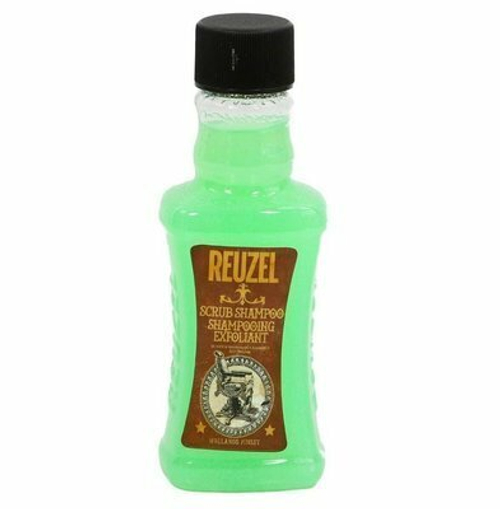 Reuzel Scrub Shampoo - Скраб шампунь 100 мл