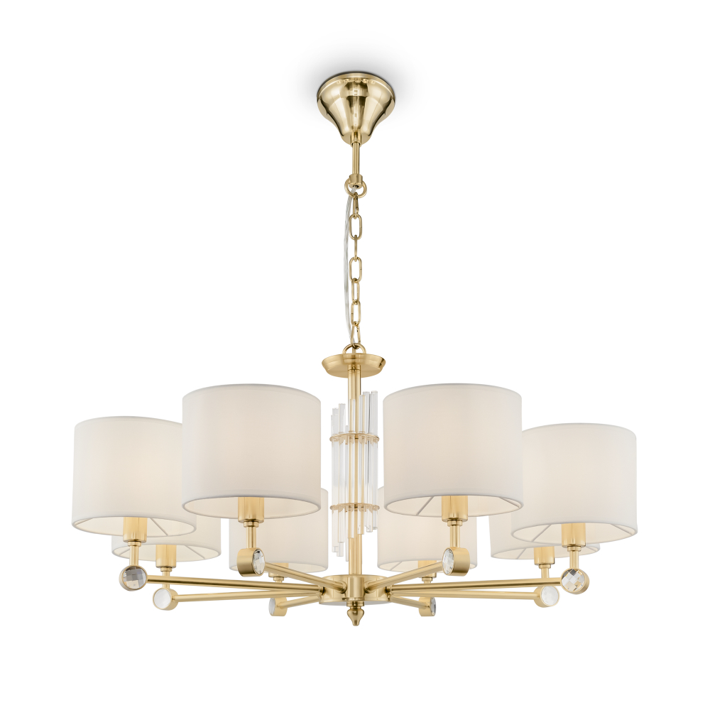 Подвесной светильник Maytoni MOD088PL-08BS