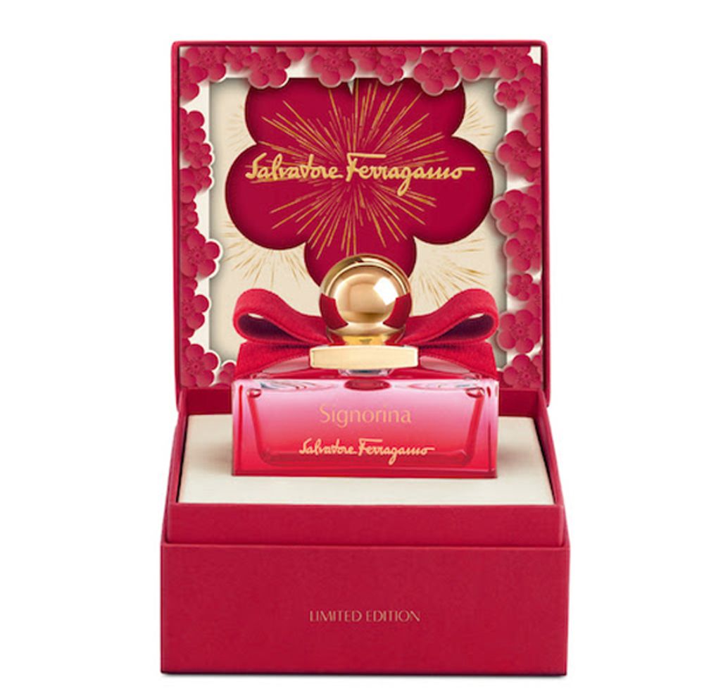 Salvatore Ferragamo Signorina Limited Edition 2018