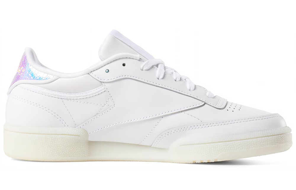 Кроссовки Reebok Club C 85 (Женская размерная сетка)