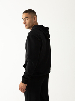 Костюм мужской спортивный (без начеса). Уголь