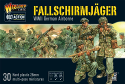 WGB-FJ-02 Fallschirmjager (German Paratroopers)