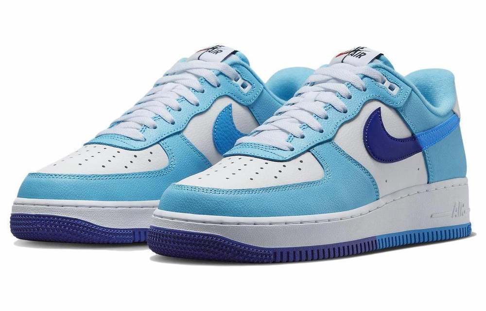 Кроссовки Nike Air Force 1 Low Split "Light Photo Blue"