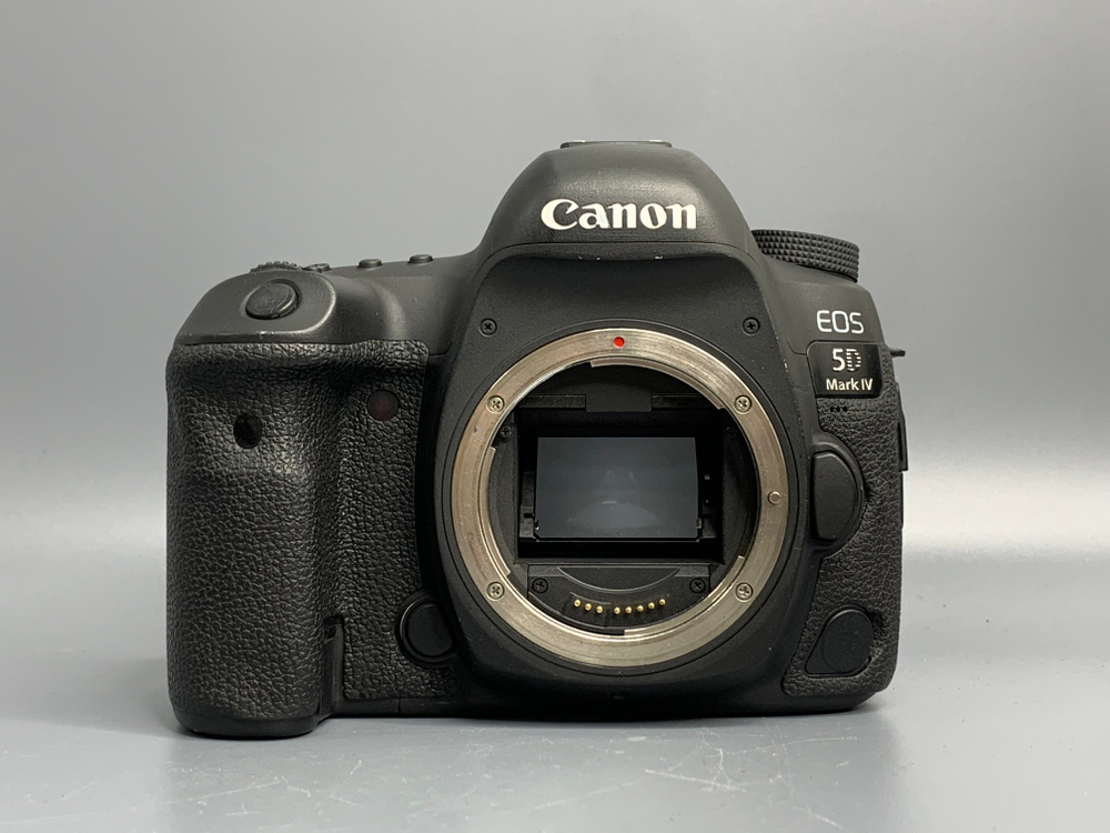 Canon 5D Mark IV 36.000 кадров