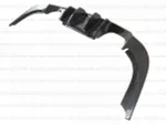 Карбоновый диффузор заднего бампера для BMW M2 F87 2023+ БМВ тюнинг
