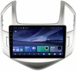 Магнитола для Chevrolet Cruze 2012-2015 - Kuberg QLed, Android 14, TS105, Быстрейшая, CarPlay, SIM-слот