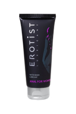 Анальный лубрикант на водной основе Anal For Woman для женщин - 100 мл.