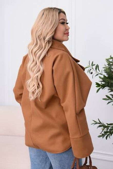 Пальто УК-413 Фабрика Моды Фото 2