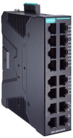 Коммутатор управляемый MOXA SDS-3016-2GTX-T