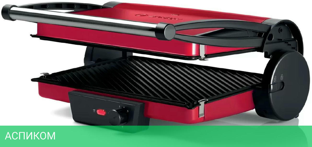 Электрогриль Bosch TCG4104